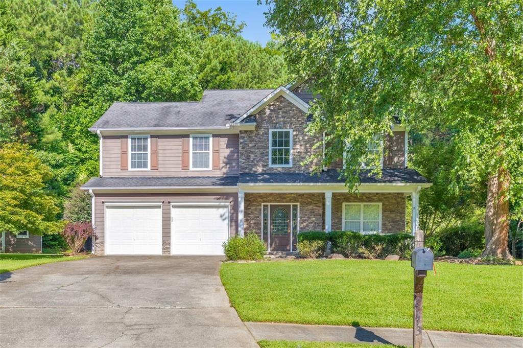 2173 Jockey Hollow Dr NW in Kennesaw, GA - Building Photo