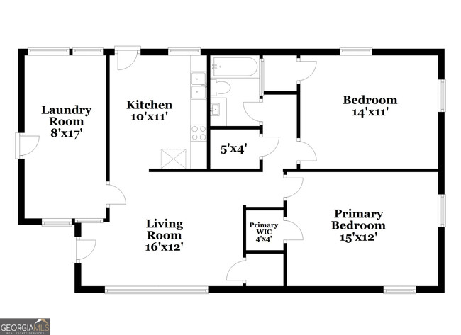 1796 Elaine Dr in Decatur, GA - Building Photo - Building Photo