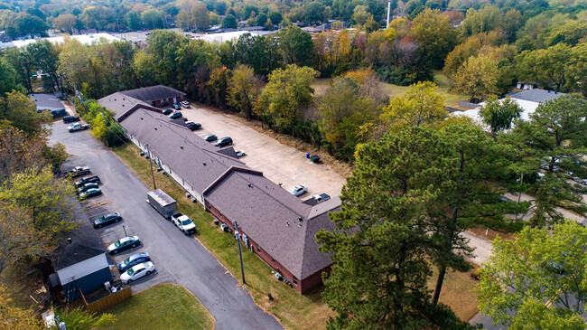 Tyler Garden Apartments