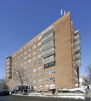 Broadway Towers Apartments