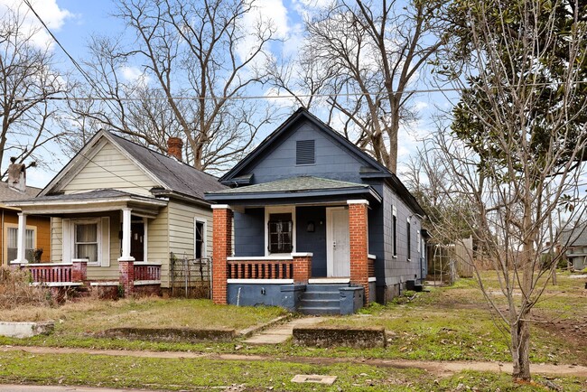 1514 Ave H in Birmingham, AL - Foto de edificio - Building Photo