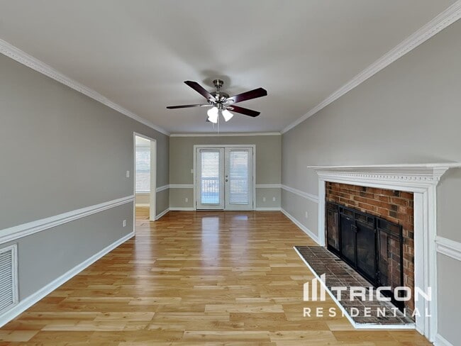 4625 Draper Rd in Raleigh, NC - Foto de edificio - Building Photo