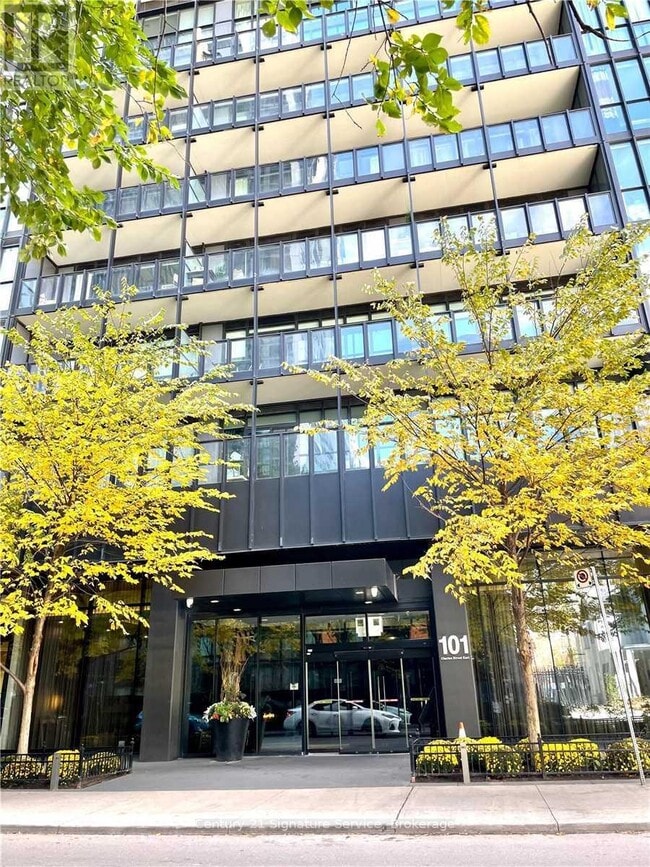 property at 101-101 Charles St E