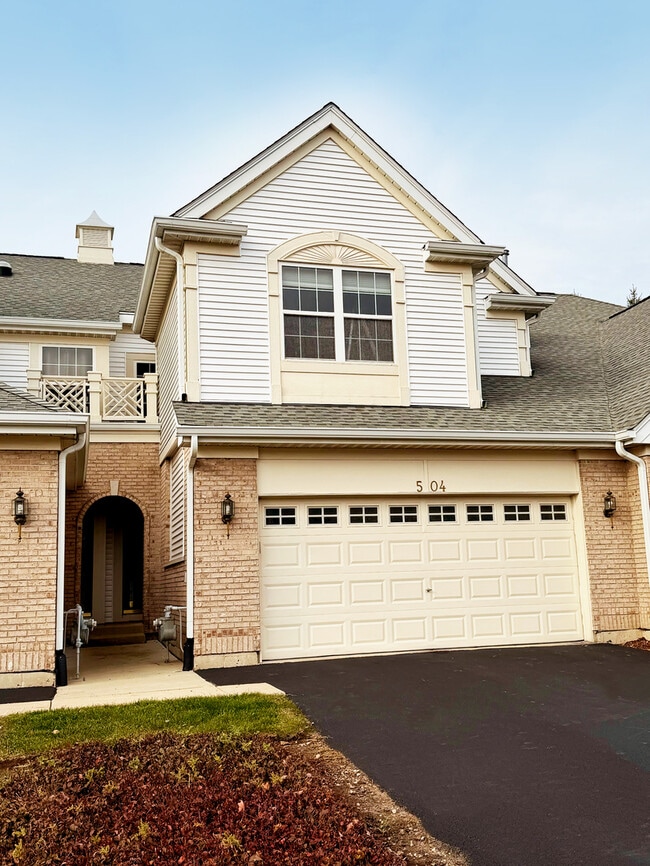 property at 504 Tamarack Dr