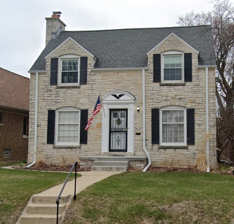 property at 2173 S 87th St