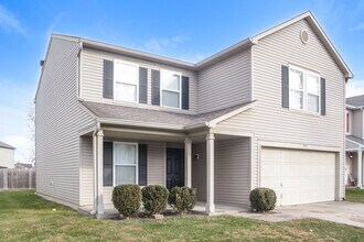 9170 Amberleigh Dr in Plainfield, IN - Building Photo - Building Photo