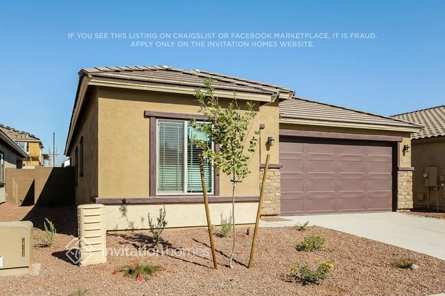 25318 W Romley Rd in Buckeye, AZ - Building Photo - Building Photo