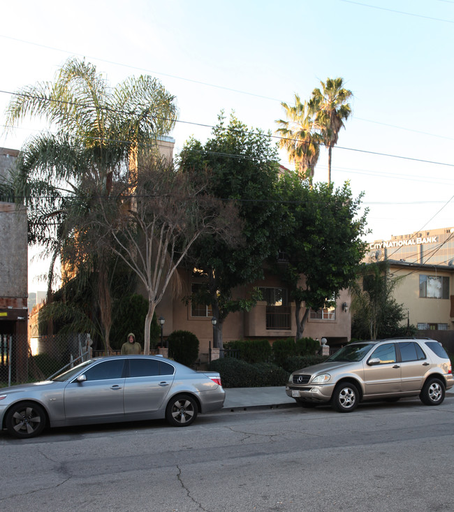 10834 Hortense St in North Hollywood, CA - Building Photo - Building Photo