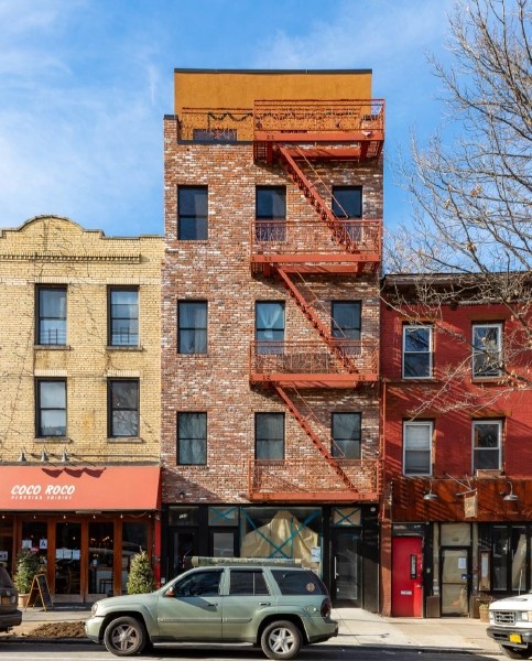 Prime Park Slope Retail in Brooklyn, NY - Building Photo