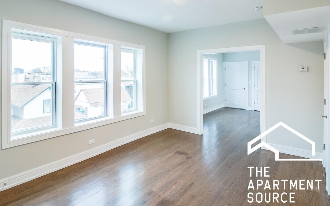 2917 W Wabansia Ave, Unit 3 in Chicago, IL - Building Photo