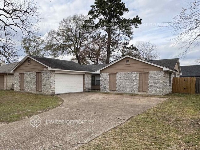 property at 7319 Echo Pines Dr