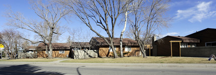 Whippletree West Housing Coop in Calgary, AB - Building Photo - Building Photo