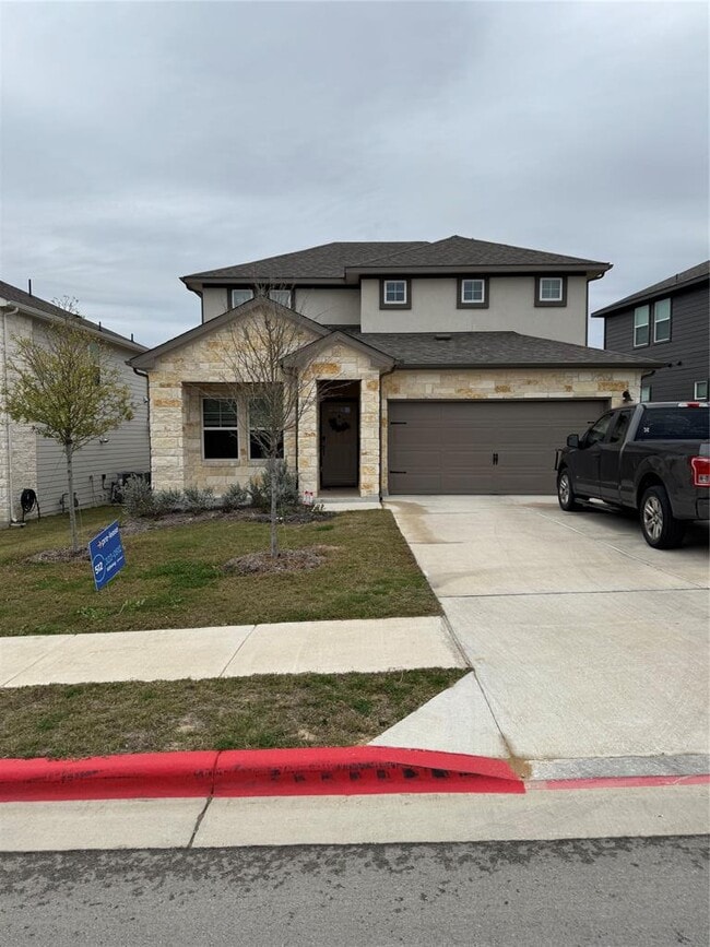 property at 429 El Capitan Lp