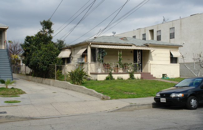 729 E Palmer Ave in Glendale, CA - Building Photo - Building Photo