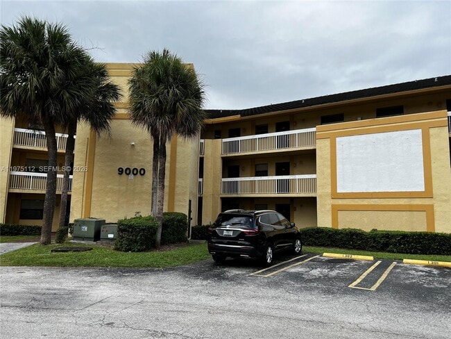 property at 9000 NW 28th Dr