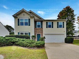 525 Kensigton Park Dr in Canton, GA - Building Photo