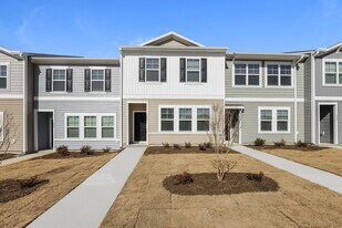 606 Wendell Falls Pkwy in Wendell, NC - Building Photo