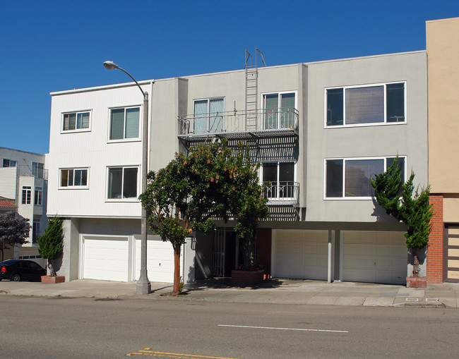 750 Anza St in San Francisco, CA - Building Photo - Building Photo