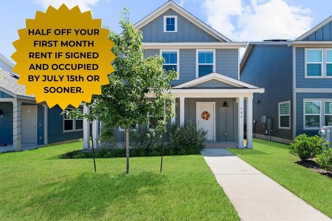 property at 905 Powell