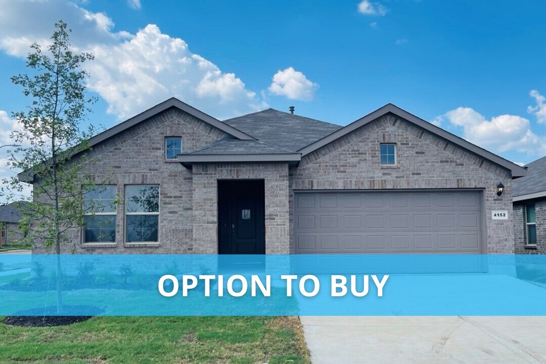 9561 Mint Hill Dr in Fort Worth, TX - Building Photo
