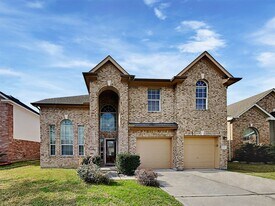 1927 Makenna Ln in Houston, TX - Building Photo