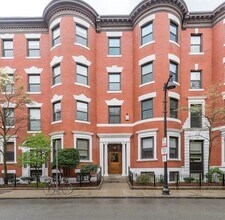 96 Gainsborough St in Boston, MA - Building Photo - Building Photo