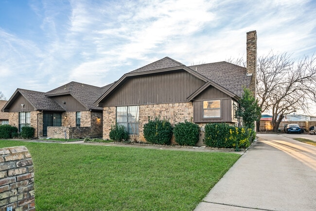 7224 Fuller Cir in Fort Worth, TX - Building Photo - Building Photo