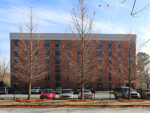 William Booth Towers in Atlanta, GA - Building Photo - Building Photo