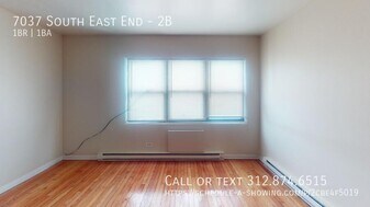 7033 S East End Ave in Chicago, IL - Building Photo