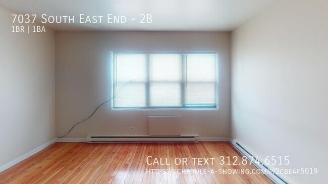 property at 7033 S East End Ave