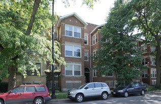 1221-1223 E 53rd St Apartments