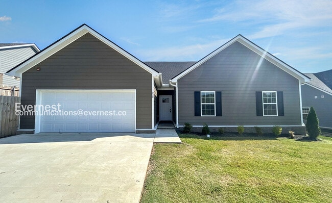 property at 1030 Echo Rdg Rd