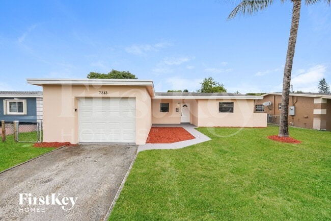 property at 7813 Orleans St