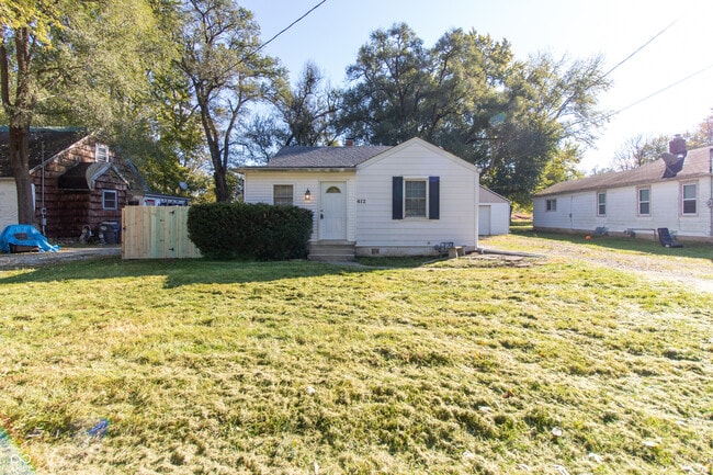 property at 612 Alexandria Pike