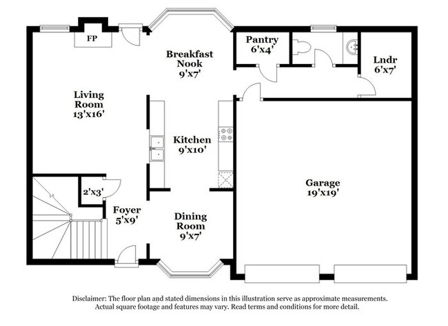 3075 Dogwood Ave in Decatur, GA - Foto de edificio - Building Photo