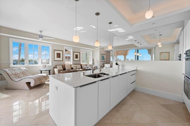 property at 19253 Fisher Island Dr