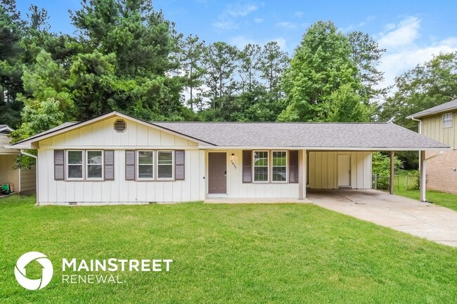 property at 2830 Foxlair Trail