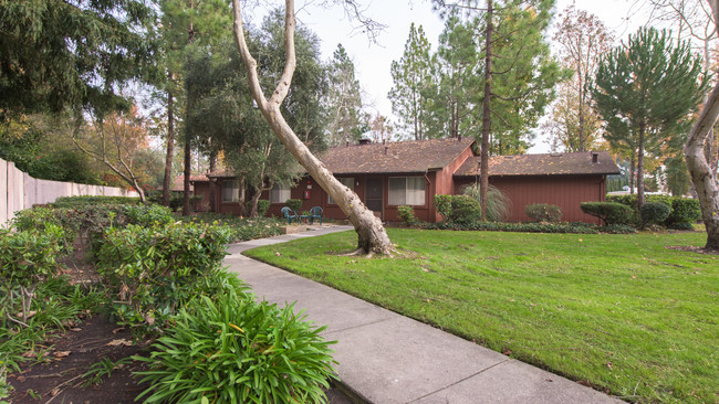 Country Club Village in Rohnert Park, CA - Foto de edificio - Building Photo