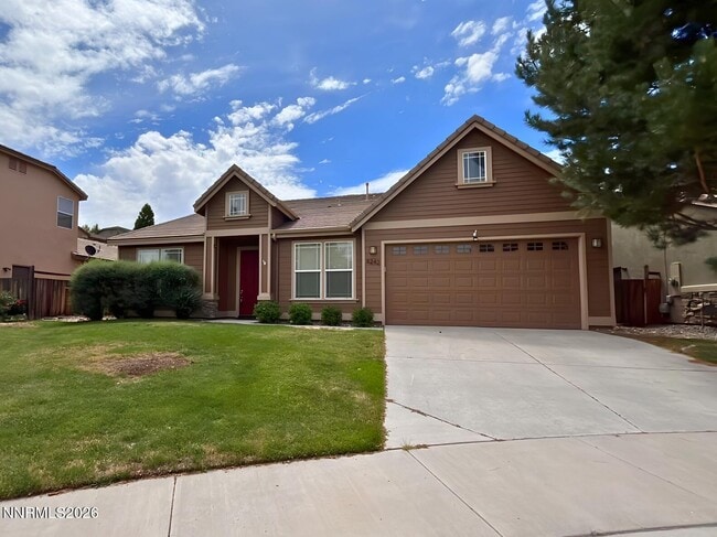 property at 6242 10 Mile Ct