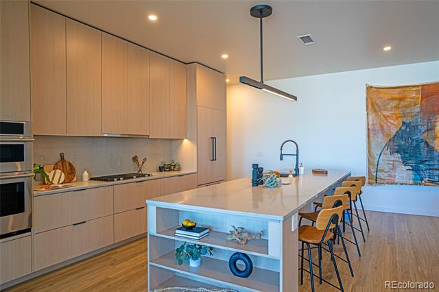 property at 3930 Blake St