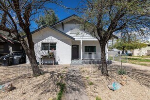 1342 W Monroe St in Phoenix, AZ - Building Photo