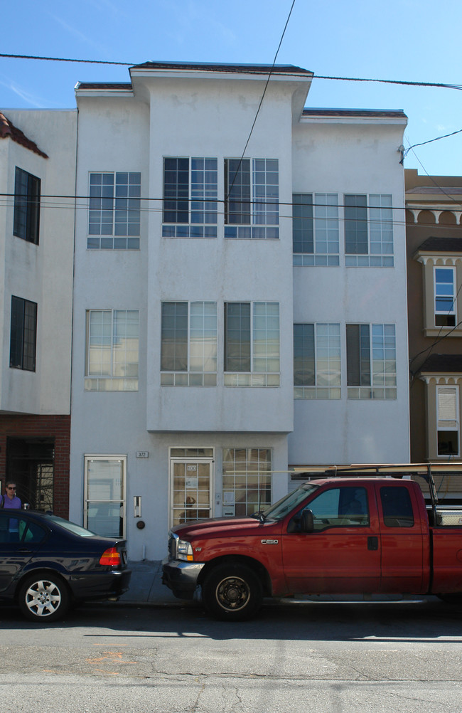 372 7th Ave in San Francisco, CA - Building Photo - Building Photo