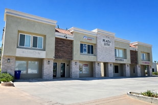 2050 Artesia Blvd in Torrance, CA - Building Photo