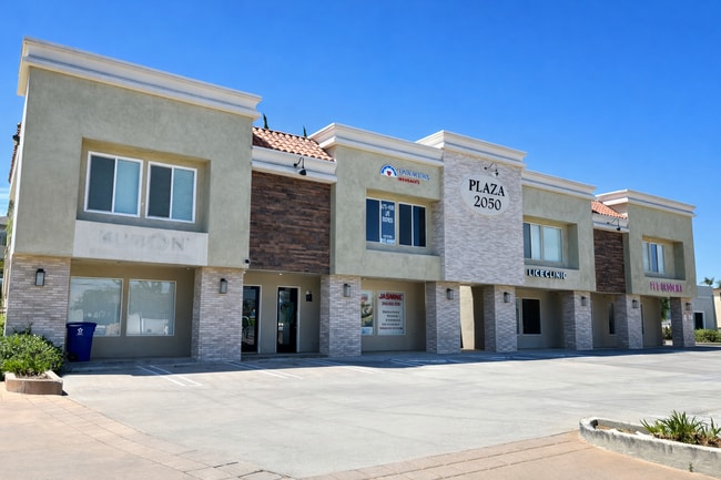 property at 2050 Artesia Blvd