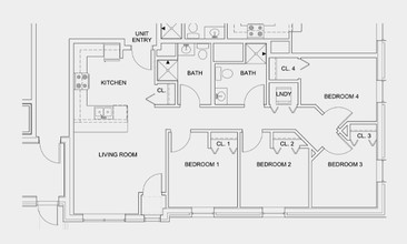 Grand & Finn Apartments in St. Paul, MN - Building Photo - Floor Plan