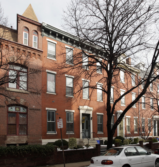 1531 Green St in Philadelphia, PA - Foto de edificio - Building Photo