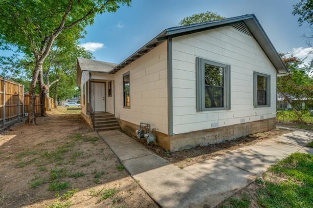 4615 Vinson St in Fort Worth, TX - Building Photo