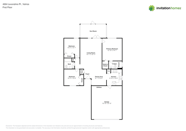 4004 Levonshire Pl in Valrico, FL - Building Photo - Building Photo