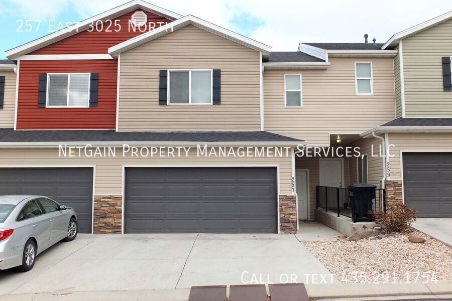 257 E 3025 N in Cedar City, UT - Building Photo