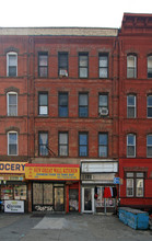 852 Bushwick Ave in Brooklyn, NY - Foto de edificio - Building Photo